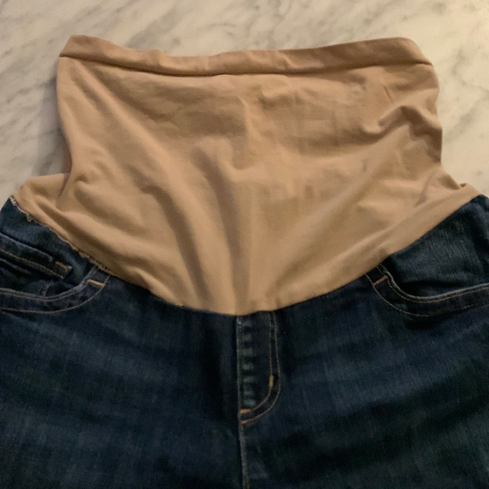 Maternity jeans